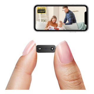 La Cámara Wifi Inalámbrica Más Pequeña, Detector De Cámara O La Cámara Wifi Inalámbrica Más Pequeña, Detector De Cámara O