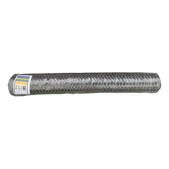 Malla Metalica Hexagonal Gallinerapollera 50mm 2'' 1,5 X 30m