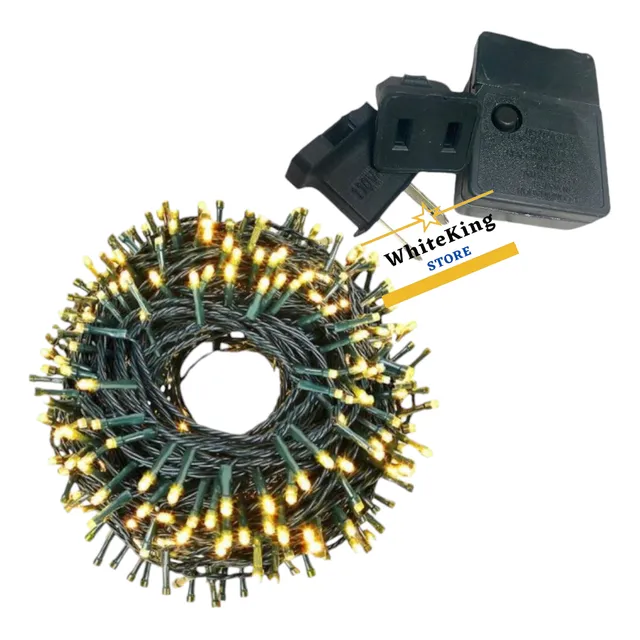 Luces Led Hada Navidad Arbolito Bombillo Barra Cinta Neon 