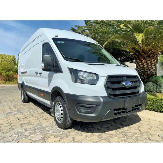 Ford Transit Panel Jumbo