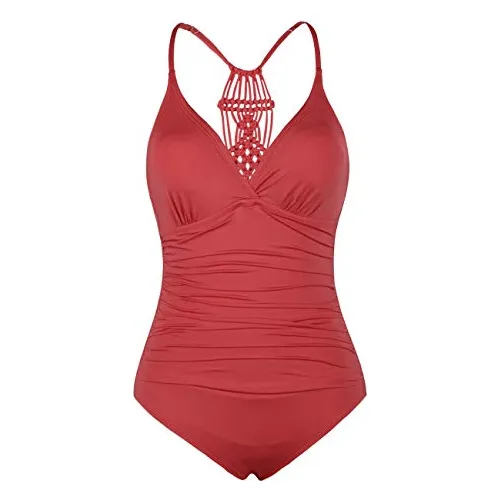 Firpearl Mujer Detiene Una Pieza Trajes De Baño 3qcw2