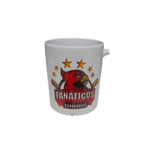 Taza Cardenales Del Lara Sublimados Personalizados 11 Onzas 