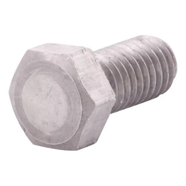 Tornillo G2 Pulido Rp 1-8 X 5 - 1pz 9176