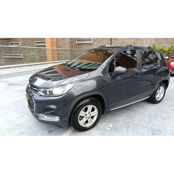 Chevrolet Tracker 1.8 Ls At