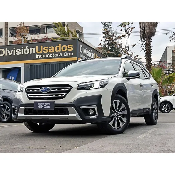 Subaru Outback 4x4 2.5 At