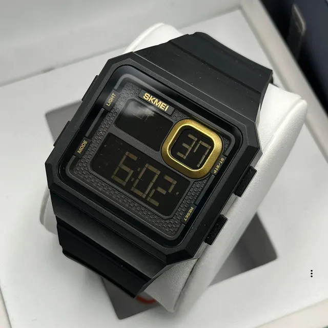 Reloj Skmei Para Caballero Original
