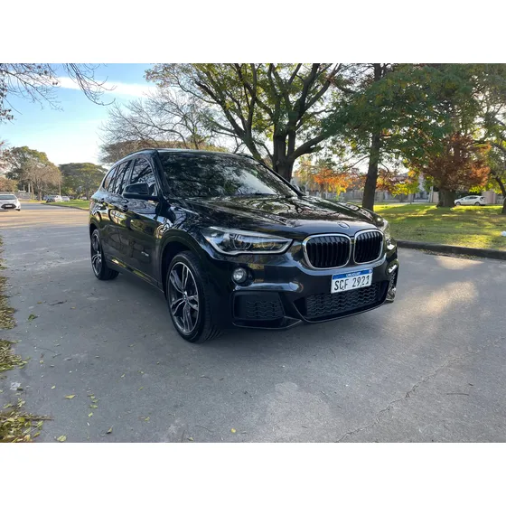 Bmw X1 2.0 Sdrive 25i Xline 231cv