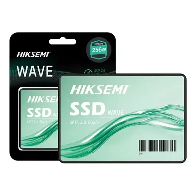 Disco Ssd Interno Hiksemi Wave 256gb