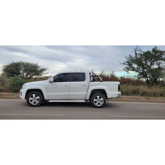 Volkswagen Amarok 2.0 Cd Tdi 180cv 4x4 Highline Manual