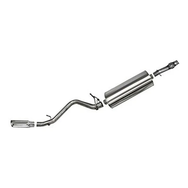 Sistema De Escape Corsa Performance Sport Cat-back 3  - Sali