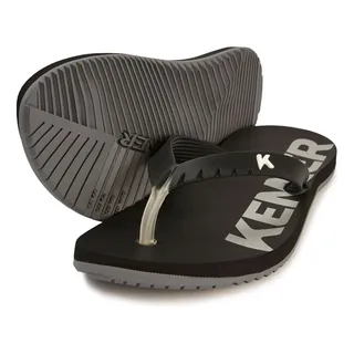 Kenner Sandalia/chinelo Kenner Original Red Preto/cinza