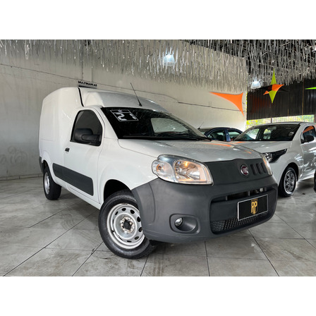 Fiat Fiorino Fiorino Endurance Evo 1.4 Flex 8v 2p Fiat Fiorino Fiorino Endurance Evo 1.4 Flex 8v 2p