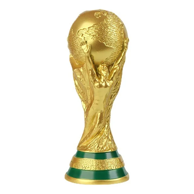 Copa Del Mundo 1:1 Trofeo De Fútbol, Mundial Qatar 2022 Fifa