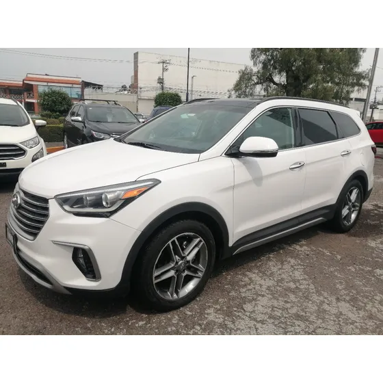 Hyundai Santa Fe 3.4 Limited Tech At