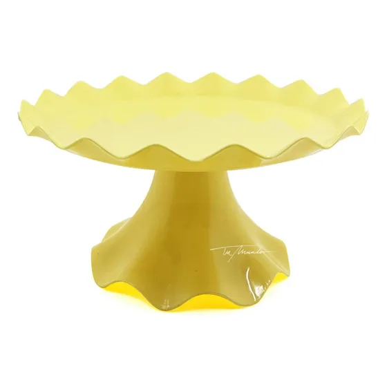 Soporte Porta Bocaditos Postres 24 X 15 X 13 Cm Decoración 