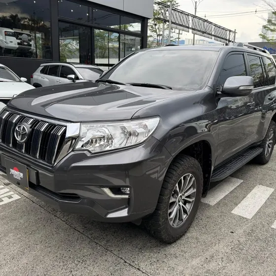Toyota Prado 2021 2.8 Tx-l At6