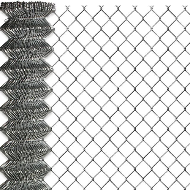 Malla Ciclonica 2x20 Rollo De Acero