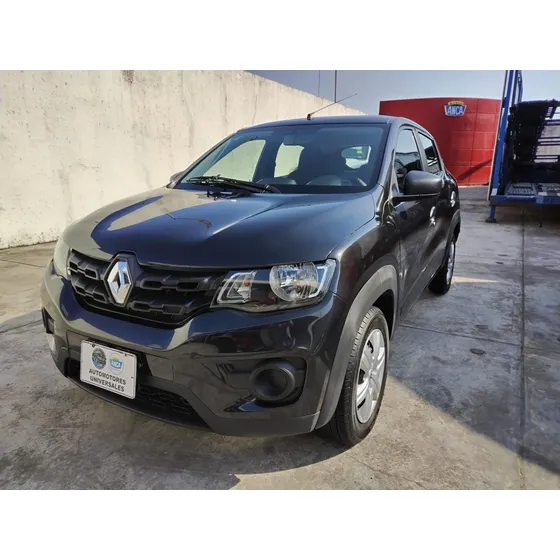 Renault Kwid 1.0 Sce 66cv Intense