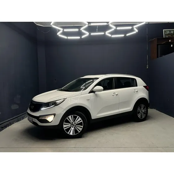 Kia Sportage 2.0 16v/ 16v Flex Aut.