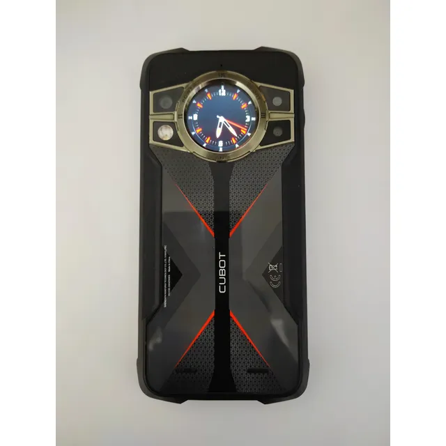 Cubot King Kong 9 Dual Sim 256gb 12gb Ram Negro