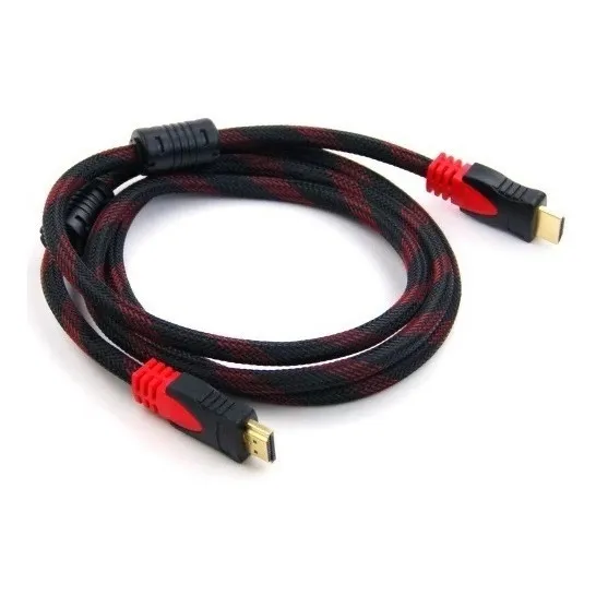 Cable Hdmi 2.0 4k Cables Hdmi 2.0 4k Qatarshop Monitor Pc Video Cables Hdmi 5 Metros Hd 1080p