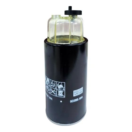 Filtro Combustible Para Agrale Mt12 Mt15 Vw 17230 17250 Mann