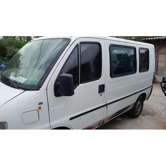 Fiat Ducato 2.8 Aspirada