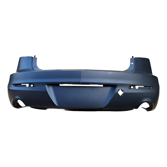 Parachoque Trasero Mazda 3 Hatchback 2011-14 Bbn2-50-221kaa