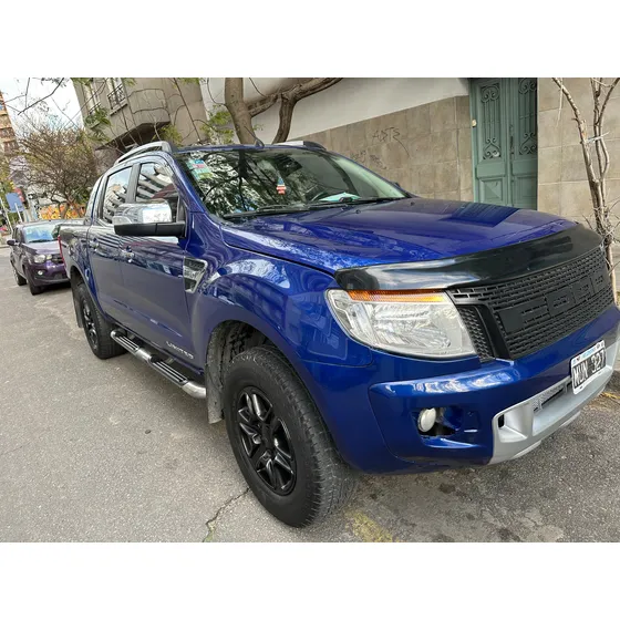 Ford Ranger 3.2 Cd 4x4 Limited Tdci 200cv At