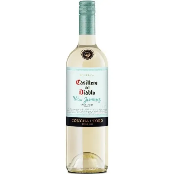 Vinho Casillero Del Diablo Pedro Jimenez 750ml