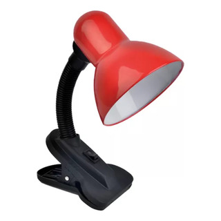 Luminária De Mesa Pixar Articulada Bivolt Com Garra Presilha Luminária De Mesa Pixar Articulada Bivolt Com Garra Presilha
