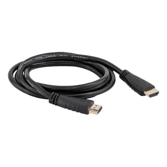 Cabo Hdmi 1,5 Metros 4k Blindado Intelbras Ver. 2.0 Ch 2015