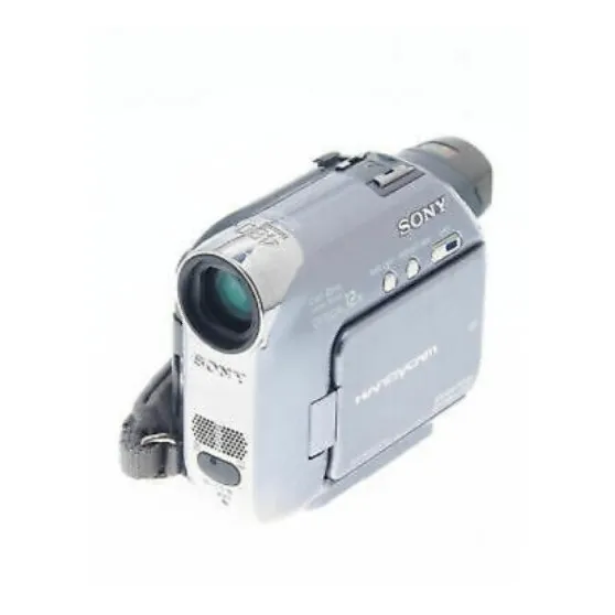 Videocamara Profesional Sony Dcr Hc42 Mini Dv