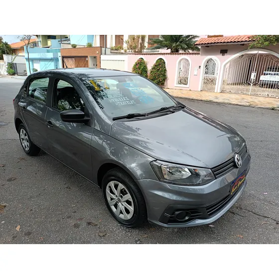 Volkswagen Gol 1.6 Msi Trendline Total Flex 5p