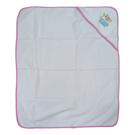 Paño De Bebé Con Capucha Por Pack2