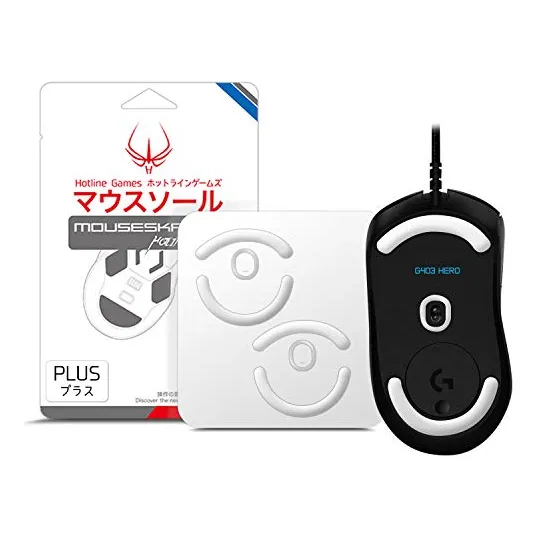 2 Juegos De Patas De Mouse Hotline Games 3.0 Plus Con Bordes