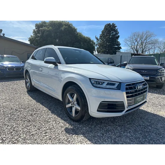 Audi Q5 2.0 T Fsi Sport 252hp Quattro Sline Tech. Stronic.5p.