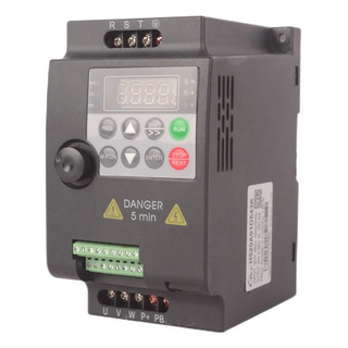 Inversor De Frequência 5,5cv 4kw 380v Trifásico/trifásico Inversor De Frequência 5,5cv 4kw 380v Trifásico/trifásico