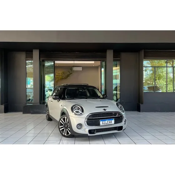 Mini Cooper S 2.0 Turbo 16v 3p Aut.