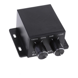 Amplificador Para Automóvil Subwoofer Ecualizador Crossover Amplificador Para Automóvil Subwoofer Ecualizador Crossover