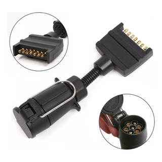 Tomada Reboque Adaptador Ranger Xlt 2024 2025 2026 7 Pinos Tomada Reboque Adaptador Ranger Xlt 2024 2025 2026 7 Pinos