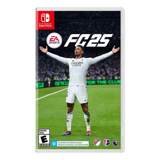 Jogo Ea Sports Fc 25 Switch Midia Fisica Jogo Ea Sports Fc 25 Switch Midia Fisica