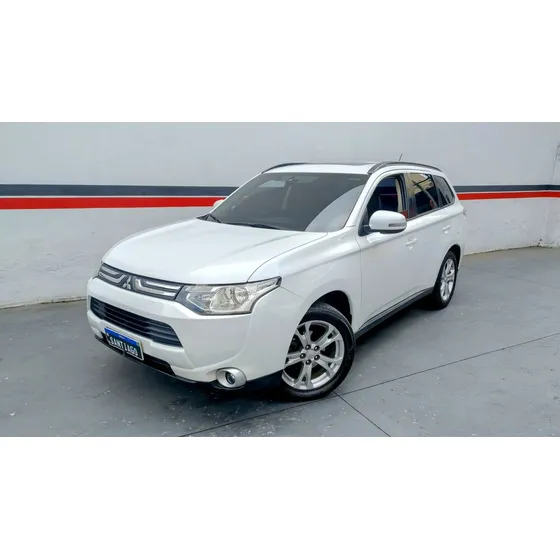 Mitsubishi Outlander Outlander 2.0 16v 160cv Aut.