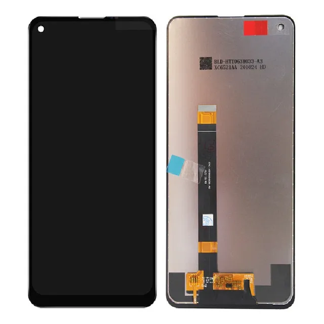 Pantalla Completa LG K51 K500qn 2020 Nueva Tienda Garantia