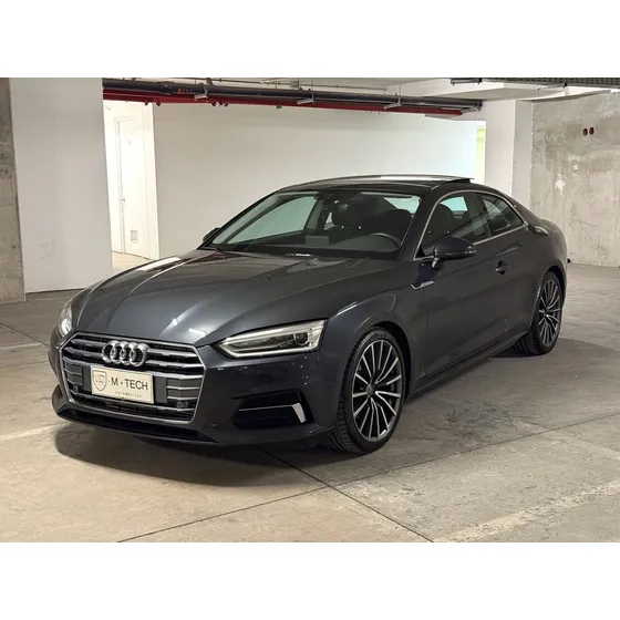 Audi A5 Coupe 2.0 Sport Tfsi At 4x2