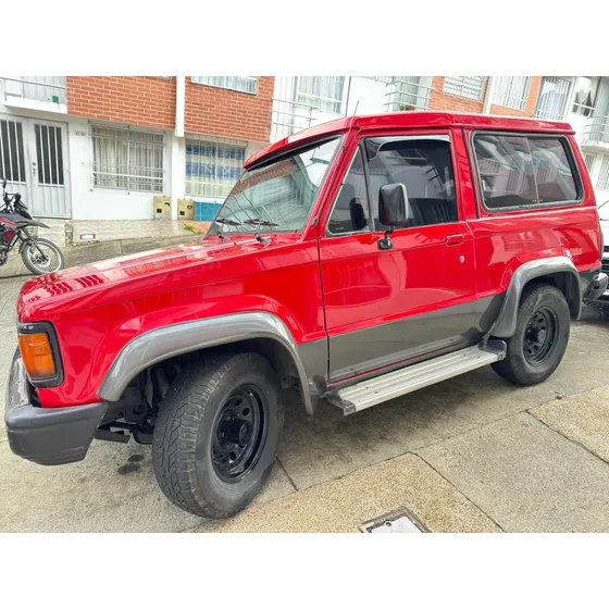 Chevrolet Trooper 2.6 Dlx