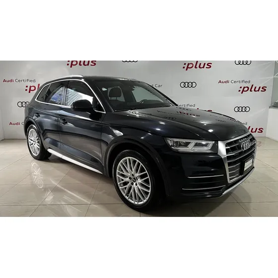 Audi Q5 4x4 5 Pts. Sq5, 3.0t, Tiptronic, Gps, Ra-20