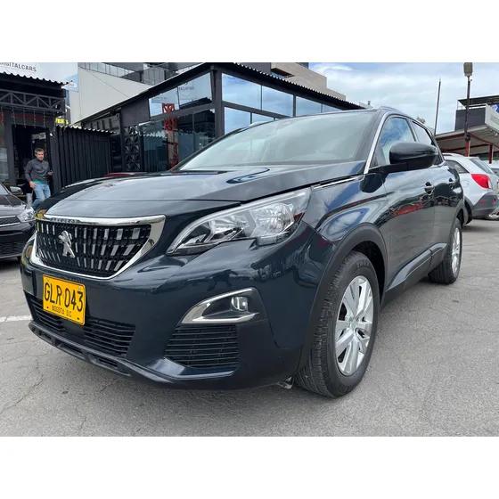 Peugeot 3008 Active 1.6cc Tp Aa 4x2