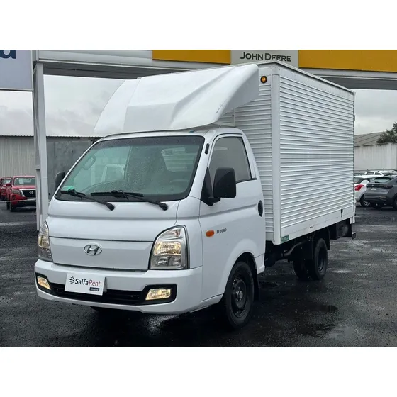 Hyundai Porter C/s 2.5 Diesel