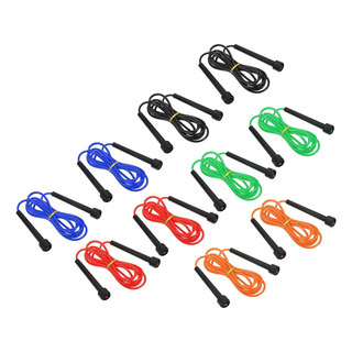 Cuerda De Saltar Ajustable Para Adultos Y Adolescentes Pvc M Cuerda De Saltar Ajustable Para Adultos Y Adolescentes Pvc M